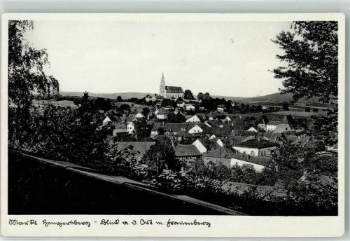 Hengersberg Frauenbergkirche