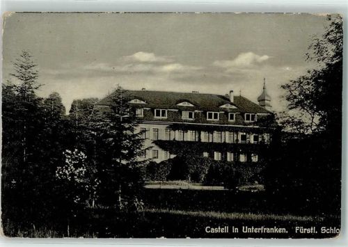 Castell Fürstliches Schloss