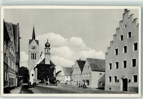 Neustadt Bürgerhaus