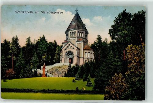 Berg Votivkapelle