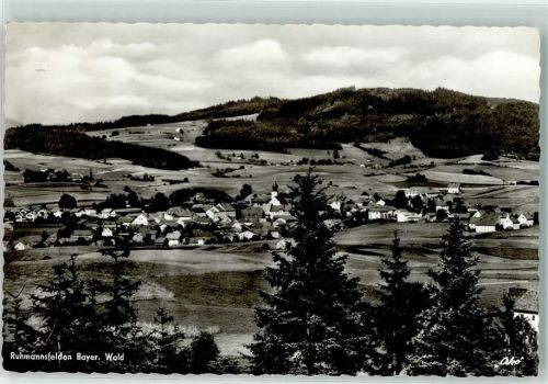 Ruhmannsfelden