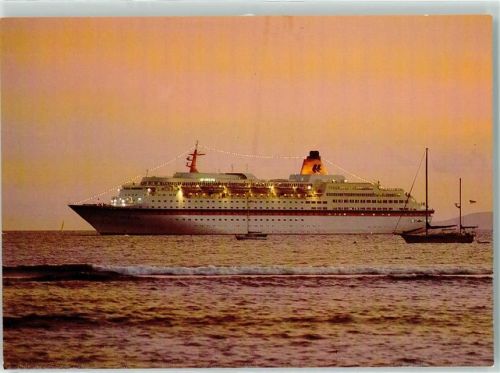 MS Europa