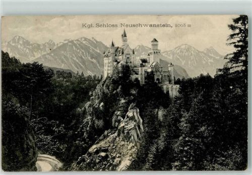Neuschwanstein