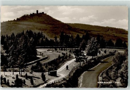 Nürburg Nürnburgring Karussell