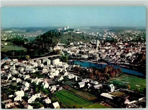 Burglengenfeld Fliegeraufnahme
