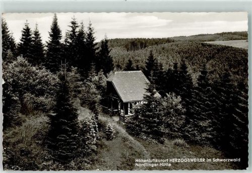 Herzogsweiler Nördlinger Hütte