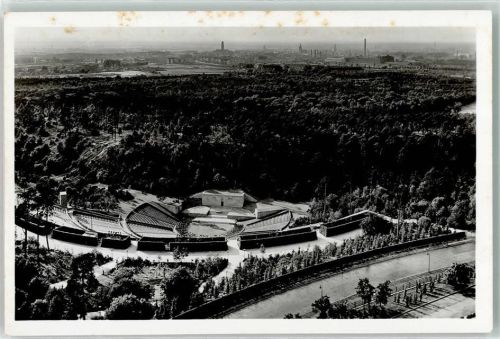 Wilmersdorf Dietrich Eckart Bühne Foto AK