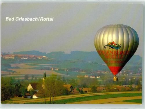 Bad Griesbach 1973 Ballooning