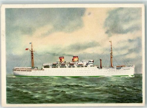 Vergnügungsreisen Motorschiff Milwaukee