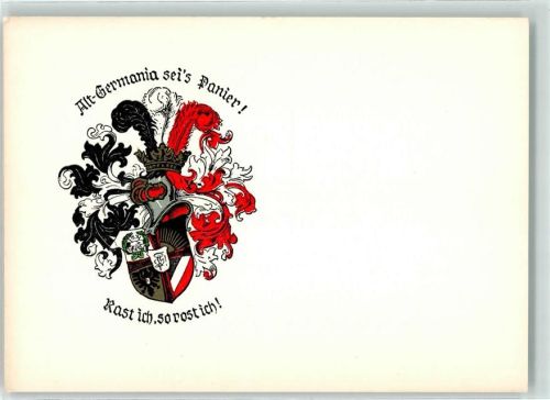 Alt Germania seis PanieRrast ich so rost ich