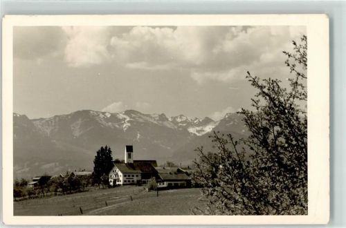 Wackersberg Kirche St.Nikolaus