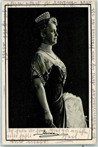 1915 Großherzogin Hilda