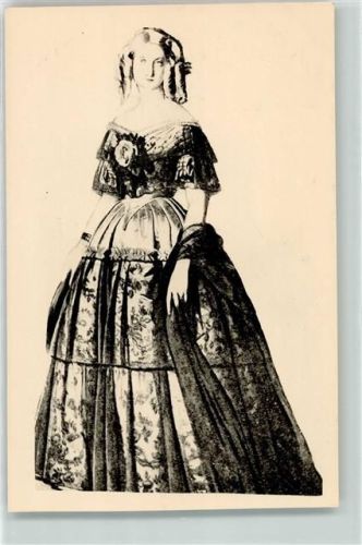 Königin Louise D Orleans