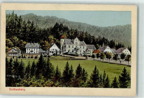 Voithenberg 1910