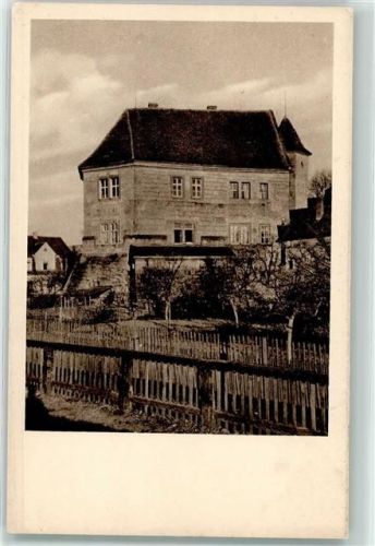 91413 W8530 Neustadt a d Aisch - Aischtal Altes Scholss