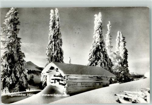Bühl Jugendkurheim St. Michael Winter