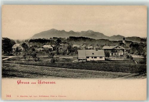 Übersee