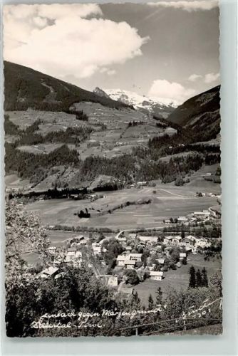6200 Jenbach - gegen Märzengrund