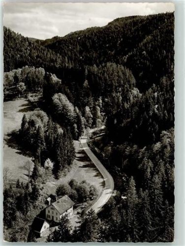 Schramberg Bernecktal