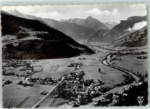 Zell gegen Tristner und Ingent