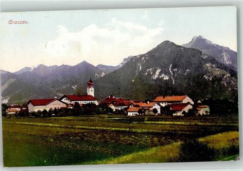 Grassau 1910
