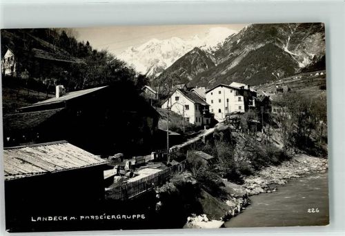 6500 Landeck - m. Parseiergruppe