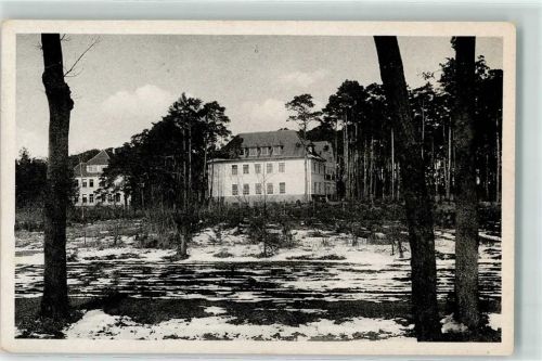 Jerichow Landesheilstätte