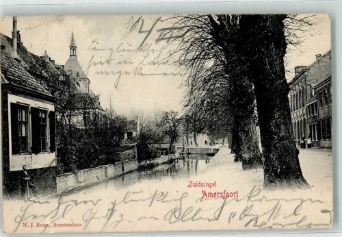 3811 Amersfoort 1903 - Zuidsinel