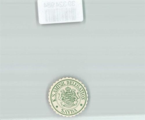 Sayda K.S. Amtsh. Delegation Sayda
