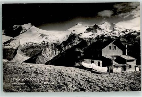 Hintertux Tuxerjochhaus