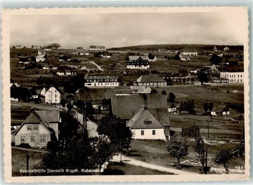 Zinnwald-Georgenfeld Erzgebirge