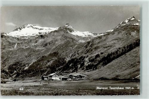 Matrei Matreier Tauernhaus