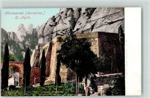 Montserrat el Algibe