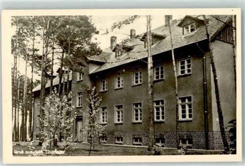 Schwiebus Gruß aus dem Tiborlager
