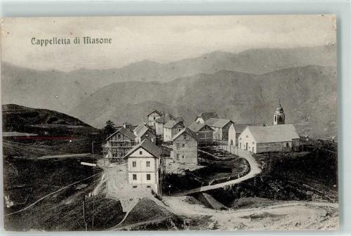 Cappelletta di Masone