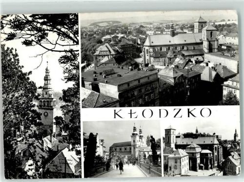 Glatz Kirche Turm