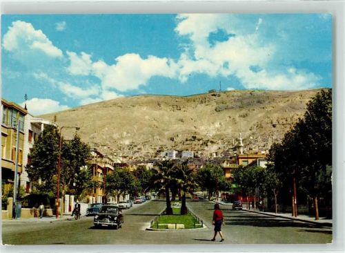 Damaskus Avenue Abouroumanee Auto