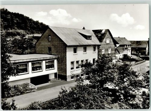 59969 W5789 Neuludwigsdorf - Gasthaus-Pension Steuber