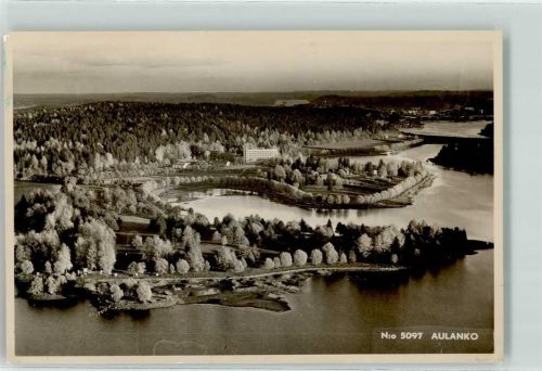 Hämeenlinna Naturschutzgebiet Aulanko