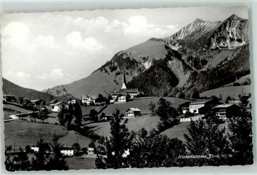 Hinterthiersee