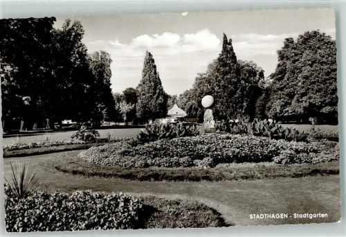 Stadthagen Stadtgarten