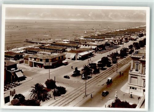 Viareggio Lungomare Oldtimer