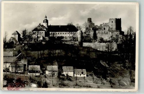 Frauenstein Burgruine