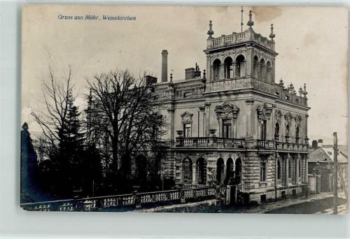 Hranice nad Morave Mährisch Weißkirchen - Gruss