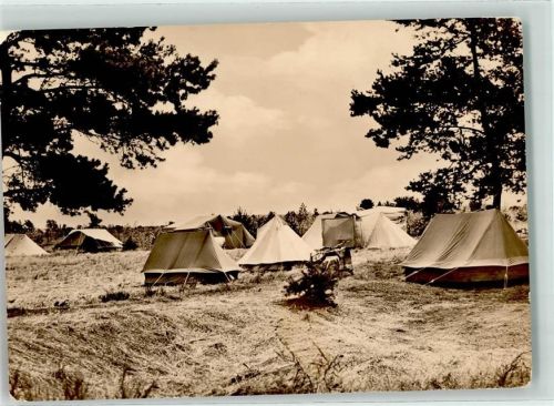 Pruchten Campingplatz Zelte