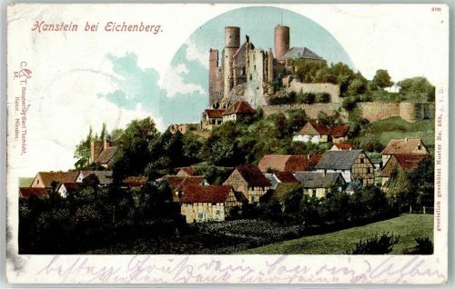 Hanstein 1902 Eichenberg
