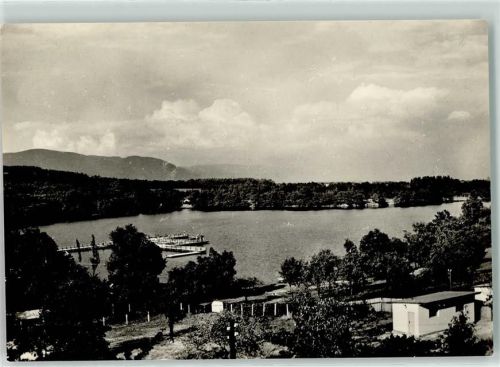 Chomutov Kamencove jezero