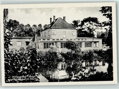 Heilbad Heiligenstadt Kneipp-Bad St Martin