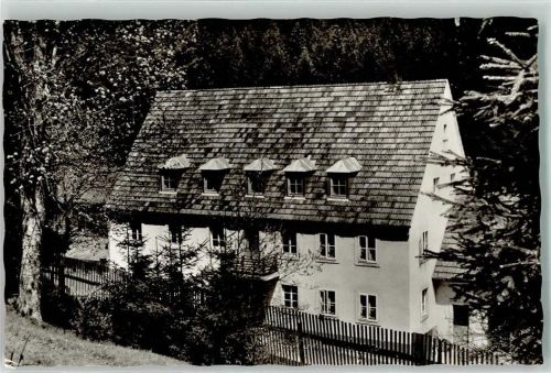 Grafengehaig Gasthaus zum Rehbachtal