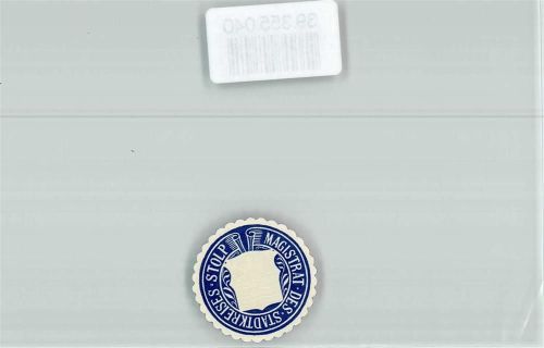 Stolp Magistrat desStadtkreises Stolp